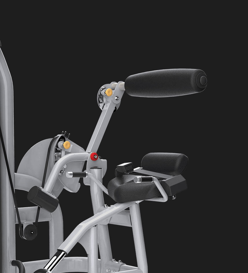 Aura Leg Extension- Buy Mongo-Themed gym supply Online | mongo