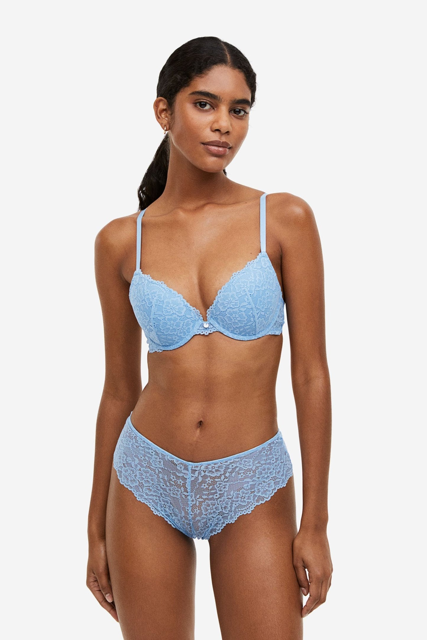 Padded Push-up adjustable bra- Buy Mongo-Themed lingerie Online | mongo