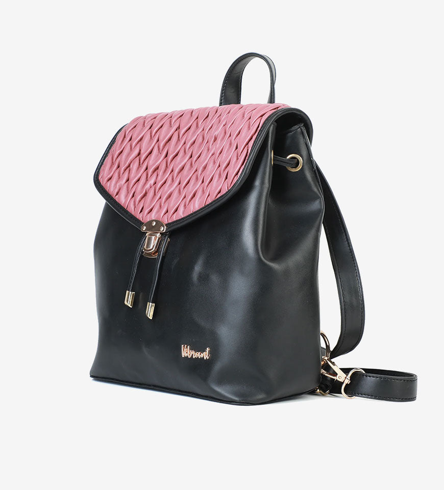 Braid Multifunctional Backpack- Buy Mongo-Themed bags Online | mongo