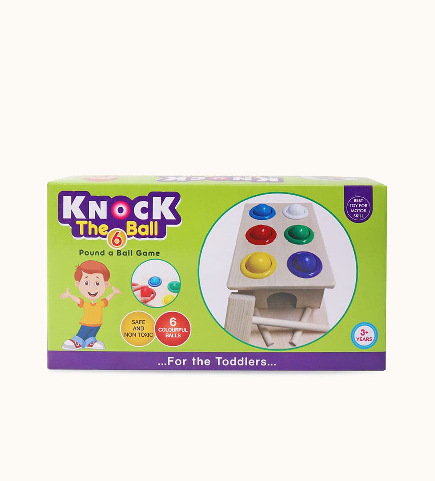 Hammer ball knock pounding bench- Buy Mongo-Themed Kids toys Online | mongo