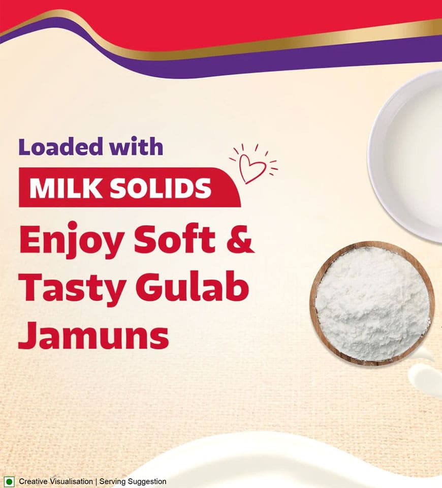Aashirvaad Gulab Jamun Instant Mix- Buy Mongo-Themed grocery Online | mongo
