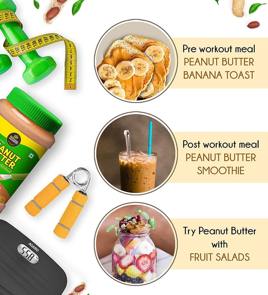 DiSano Peanut Butter, All Natural- Buy Mongo-Themed grocery Online | mongo