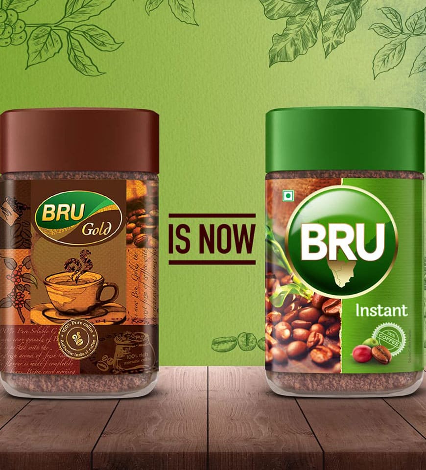 Bru Instant with Freshly Roasted- Buy Mongo-Themed grocery Online | mongo