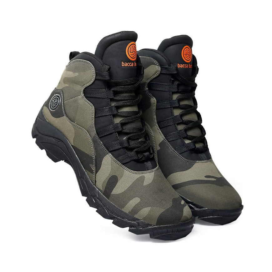 Bacca Bucci Men's Trekking Shoe- Buy Mongo-Themed camping Online | mongo