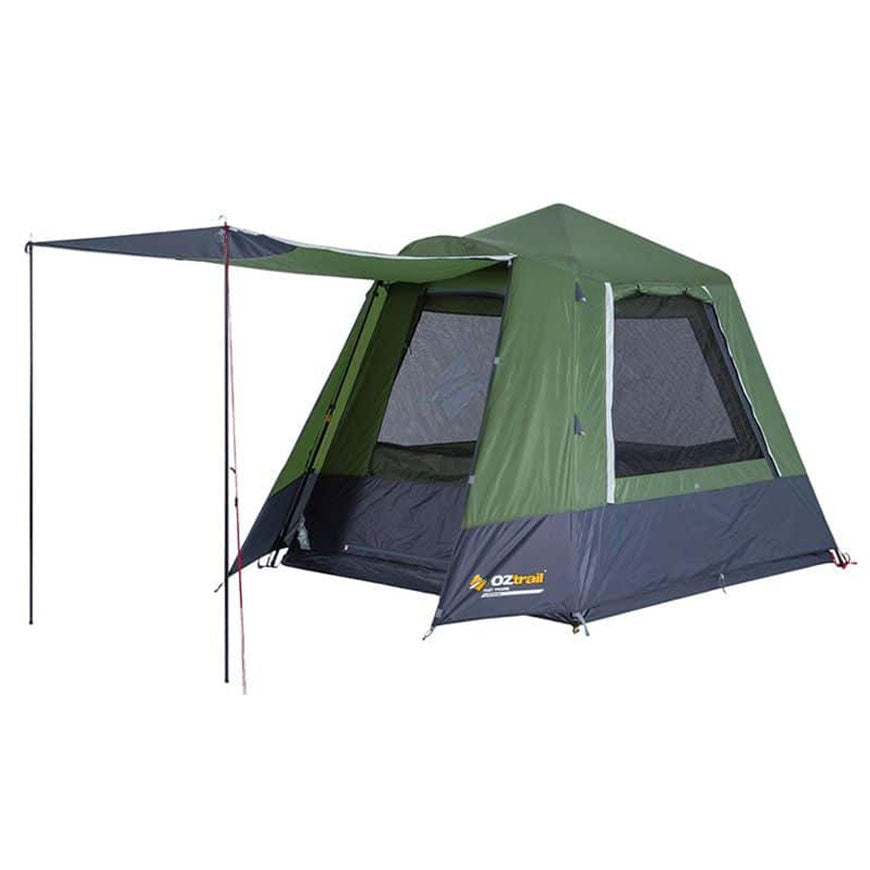 Oztrail Fast Frame 4 Person Tent- Buy Mongo-Themed camping Online | mongo