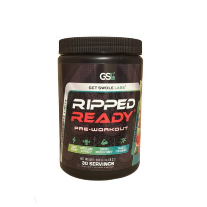 Ripped Ready (Melon Shock)
