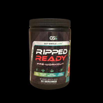 Ripped Ready (Melon Shock)