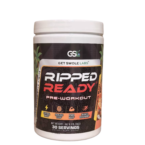 Ripped Ready (Tropical Blast)