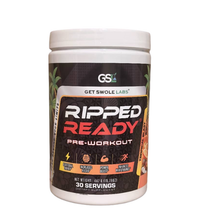 Ripped Ready (Tropical Blast)