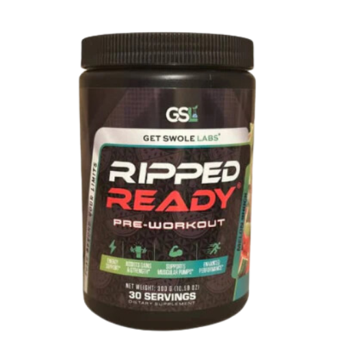 Ripped Ready (Melon Shock)