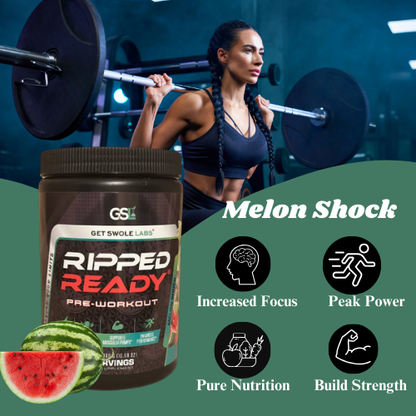 Ripped Ready (Melon Shock)