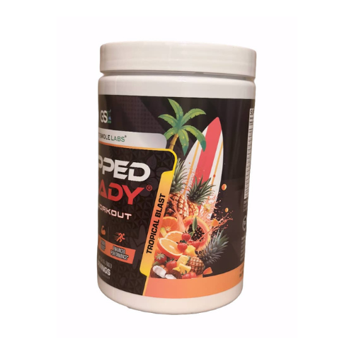 Ripped Ready (Tropical Blast)