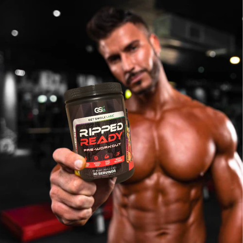 Ripped Ready (Fruit Punch Inferno)