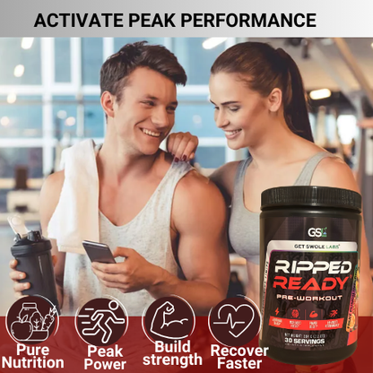 Ripped Ready (Fruit Punch Inferno)