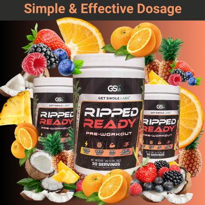 Ripped Ready (Tropical Blast)