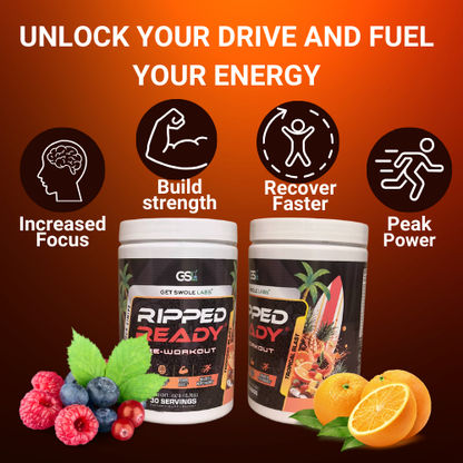Ripped Ready (Tropical Blast)