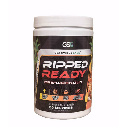 Ripped Ready (Tropical Blast)