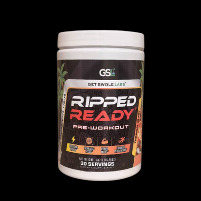 Ripped Ready (Tropical Blast)