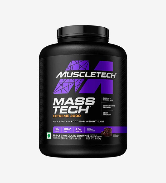MuscleTech MassTech Extreme- Buy Mongo-Themed gym fitness Online | mongo