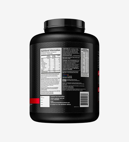 MuscleTech NitroTech Performance Series- Buy Mongo-Themed gym fitness Online | mongo