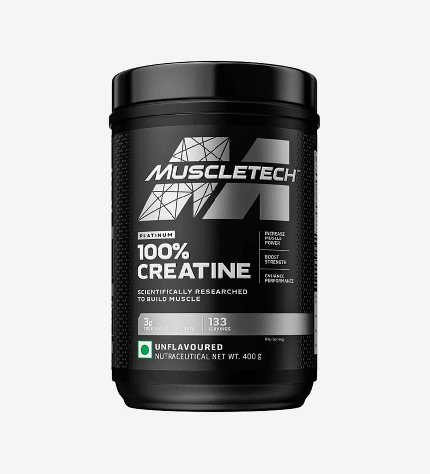 MuscleTech Platinum 100% Creatine- Buy Mongo-Themed gym fitness Online | mongo