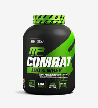 MusclePharm Combat 100% Whey- Buy Mongo-Themed gym fitness Online | mongo