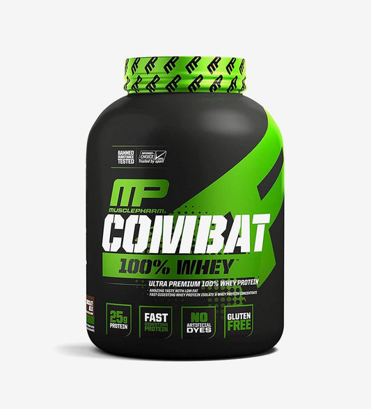 MusclePharm Combat 100% Whey- Buy Mongo-Themed gym fitness Online | mongo