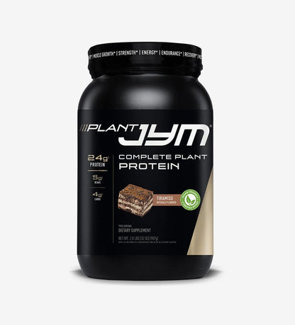 Plant JYM Vegan Protein Powder- Buy Mongo-Themed gym fitness Online | mongo