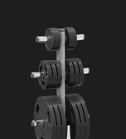 Weight Tree W Bar Holders- Buy Mongo-Themed gym supply Online | mongo