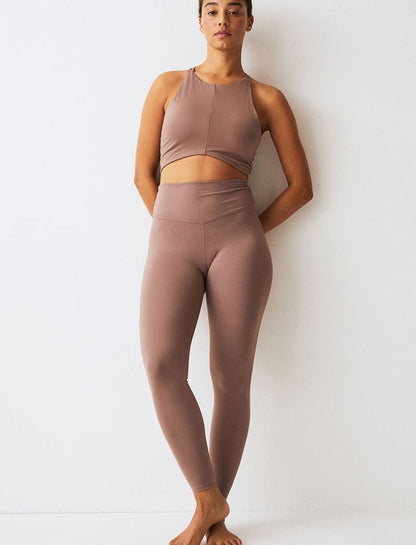 Medium Support Sports bra- Buy Mongo-Themed yoga fashion Online | mongo