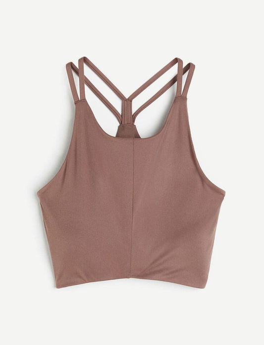 Medium Support Sports bra- Buy Mongo-Themed yoga fashion Online | mongo