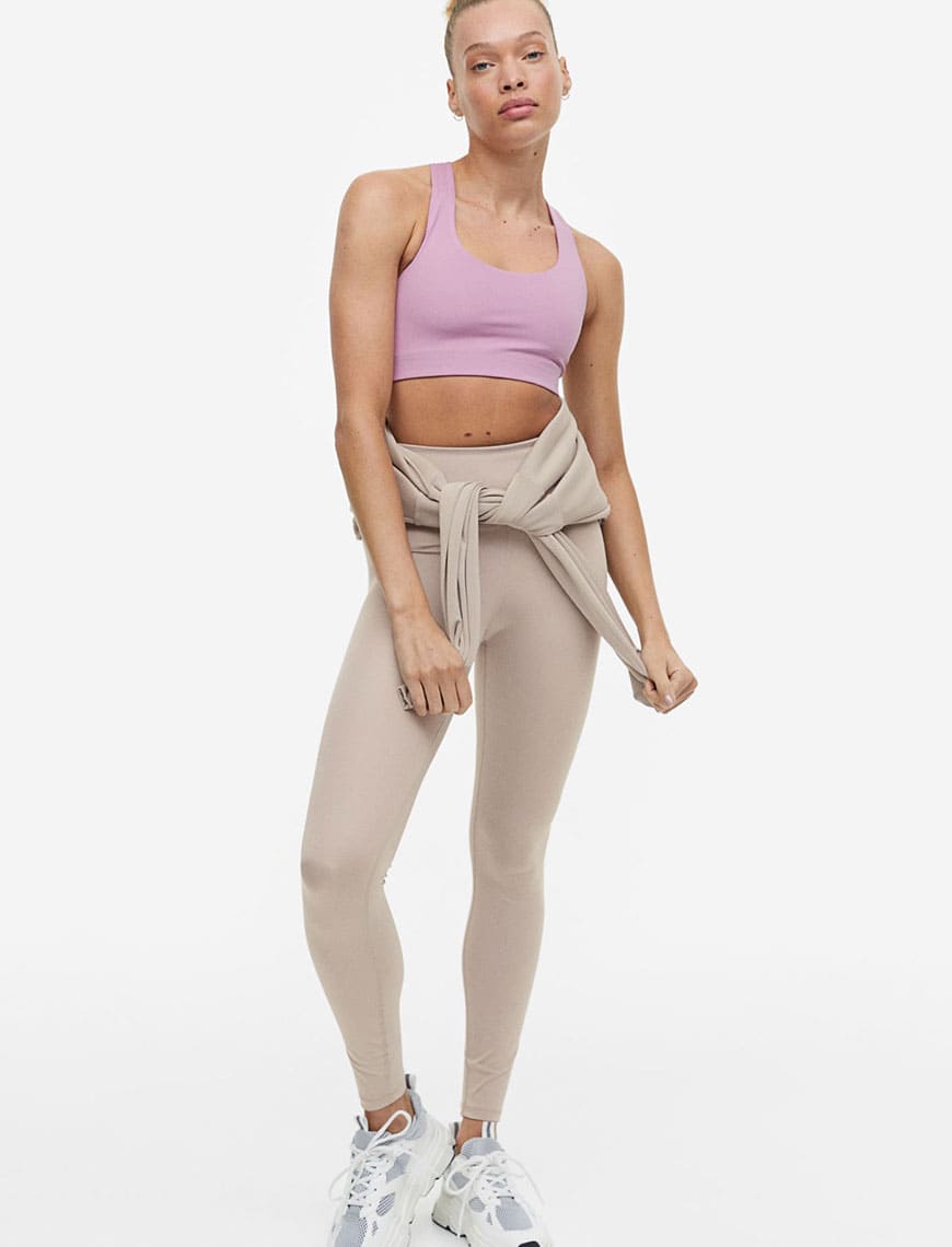 High Waist Sports tights- Buy Mongo-Themed yoga fashion Online | mongo