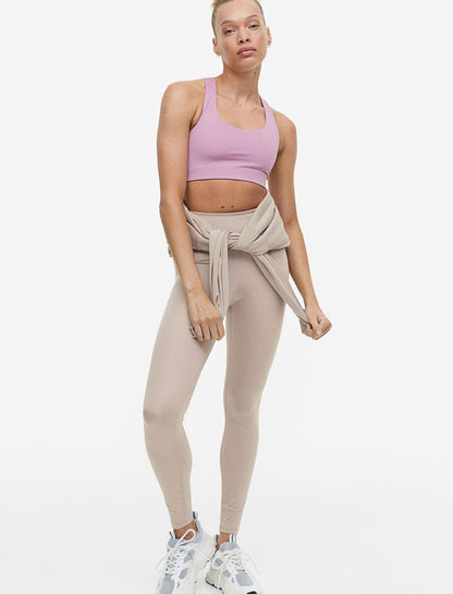 High Waist Sports tights- Buy Mongo-Themed yoga fashion Online | mongo