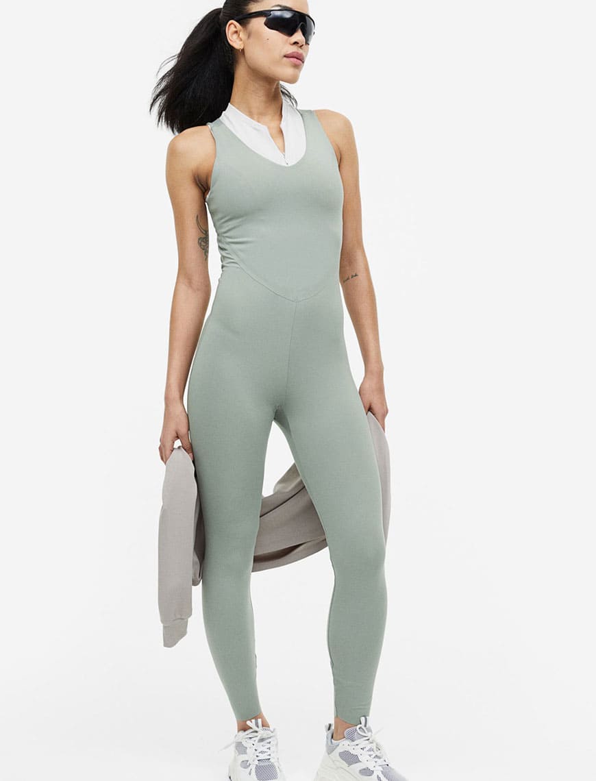 Sports Jumpsuit- Buy Mongo-Themed yoga fashion Online | mongo