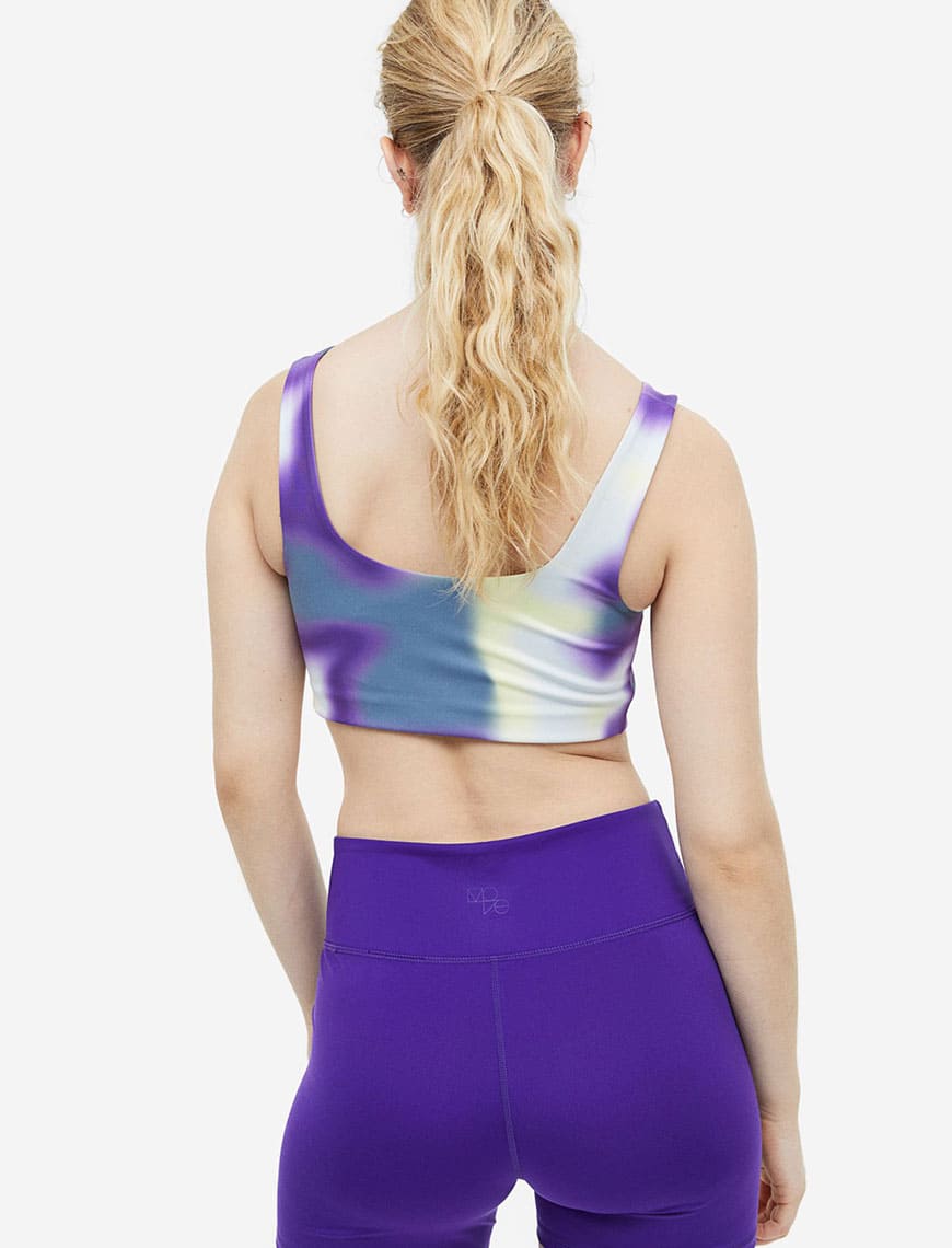 High Waist Sports Shorts- Buy Mongo-Themed yoga fashion Online | mongo