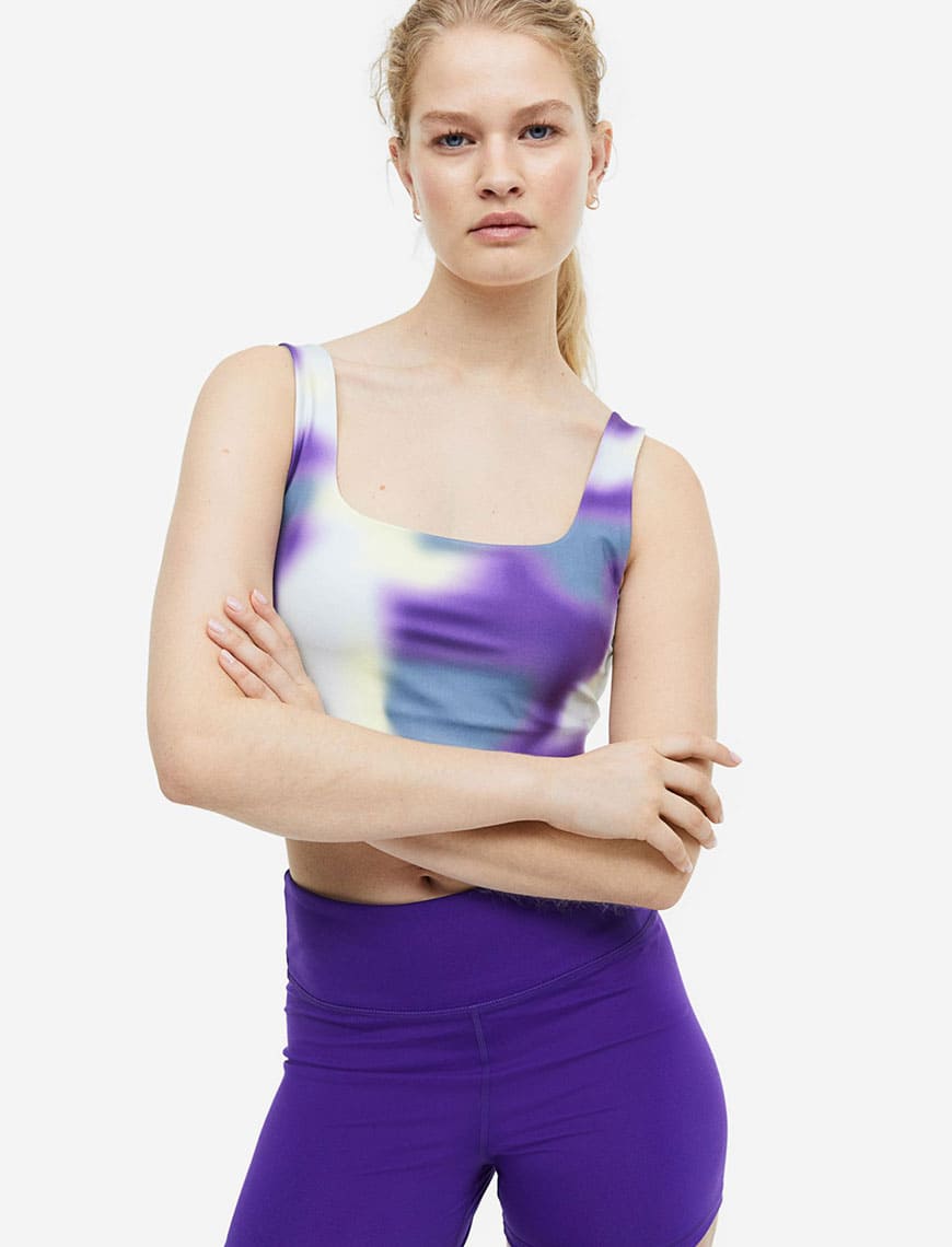 High Waist Sports Shorts- Buy Mongo-Themed yoga fashion Online | mongo