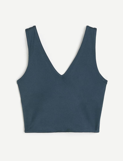 Medium Support Sports Bra- Buy Mongo-Themed yoga fashion Online | mongo