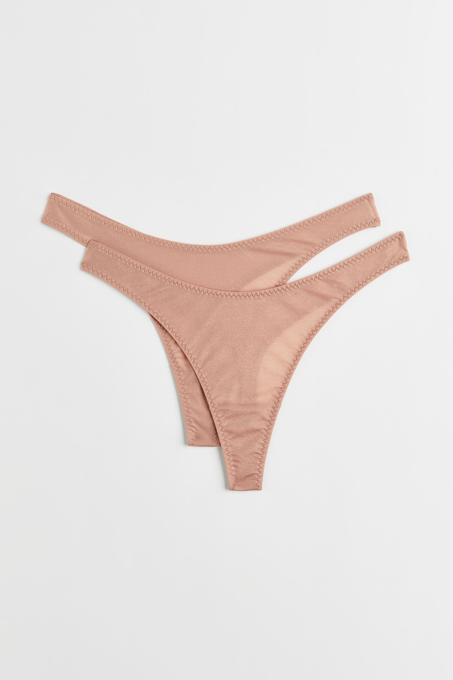 Thong briefs with a low V-shaped- Buy Mongo-Themed lingerie Online | mongo