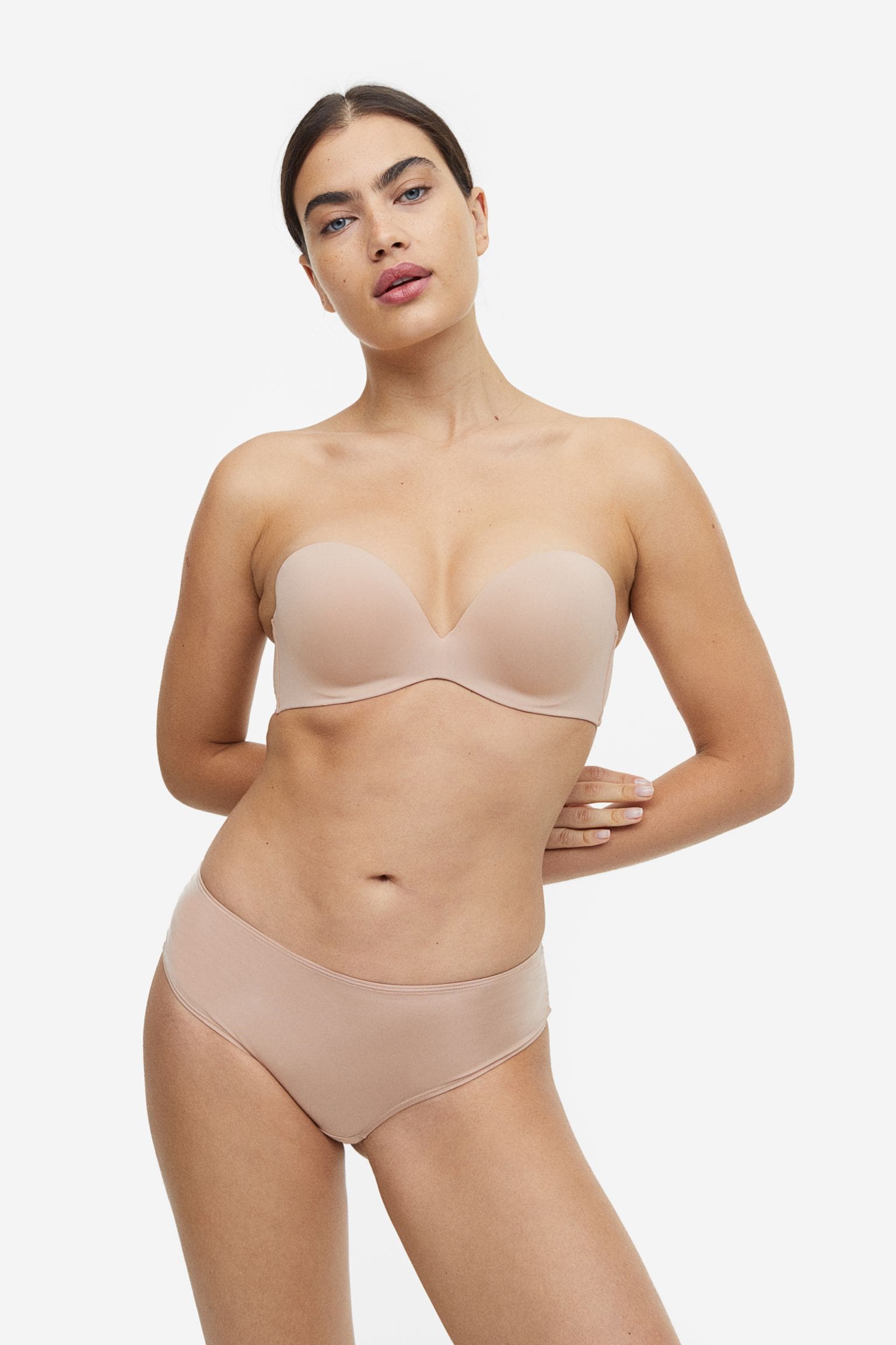 Super push-up microfibre bra- Buy Mongo-Themed lingerie Online | mongo