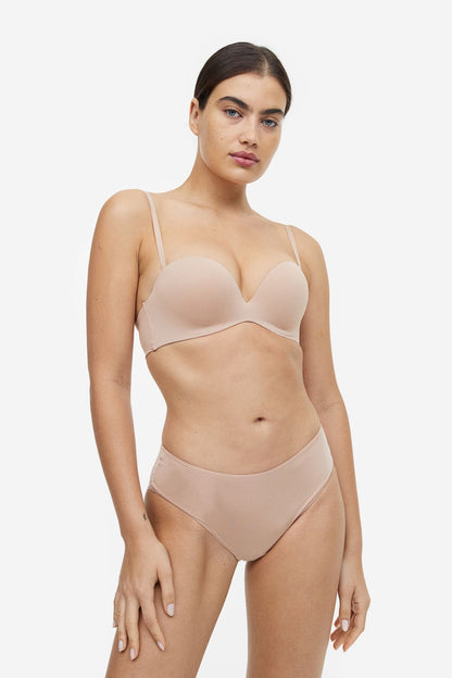 Super push-up microfibre bra- Buy Mongo-Themed lingerie Online | mongo