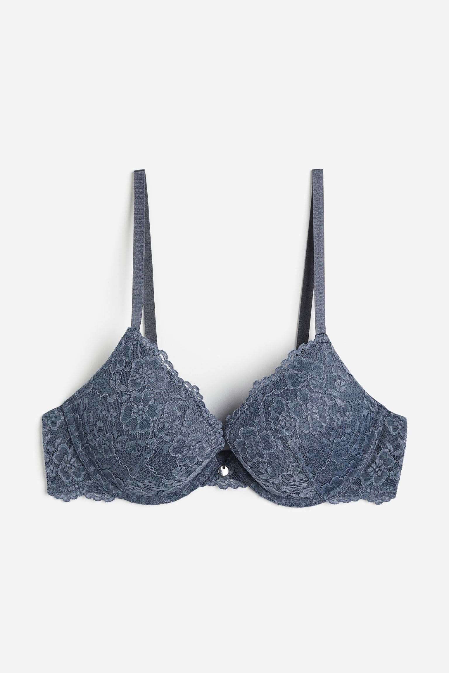 Push-up bra in lace with adjustable shoulder- Buy Mongo-Themed lingerie Online | mongo
