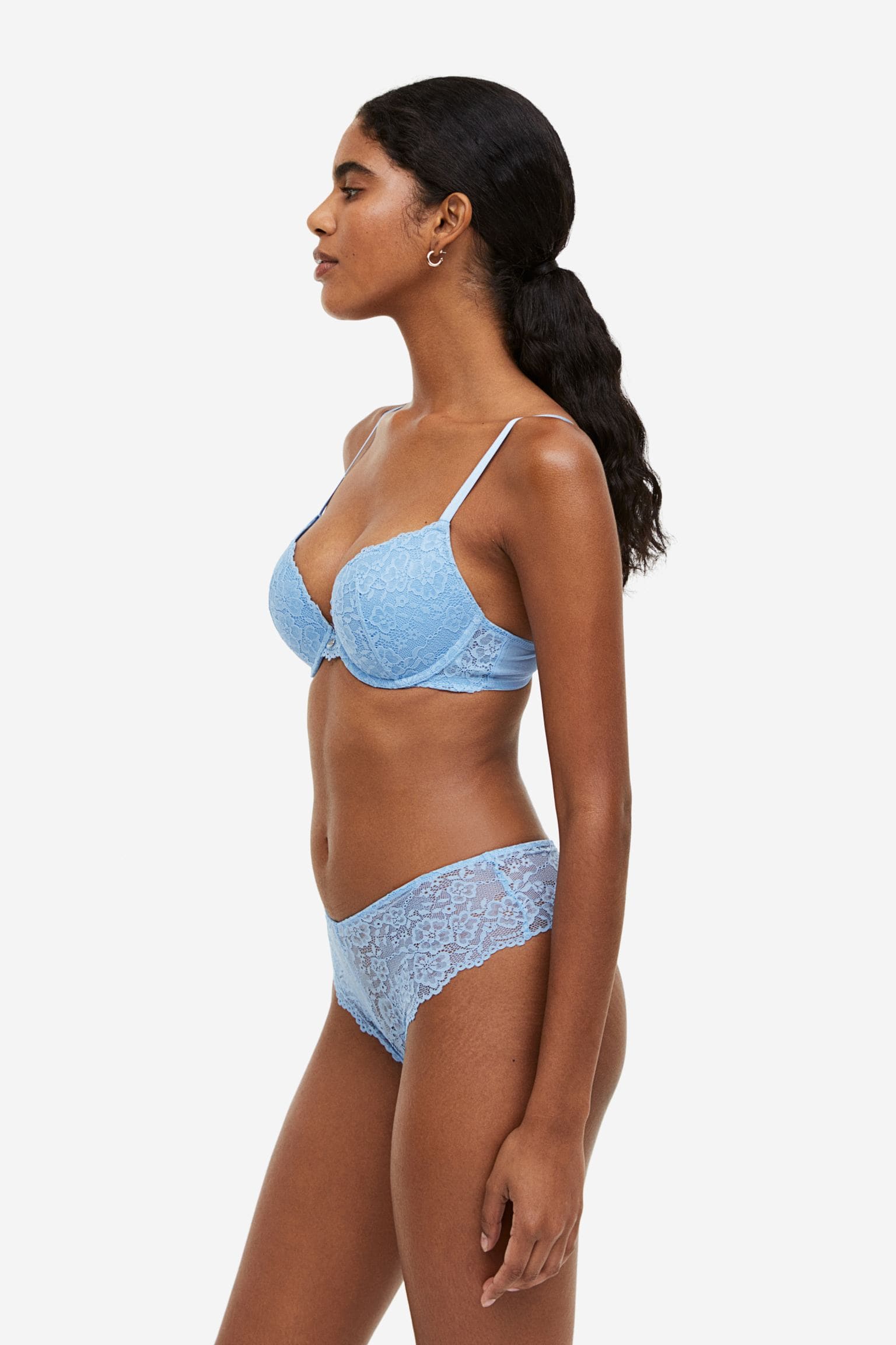 Padded Push-up adjustable bra- Buy Mongo-Themed lingerie Online | mongo