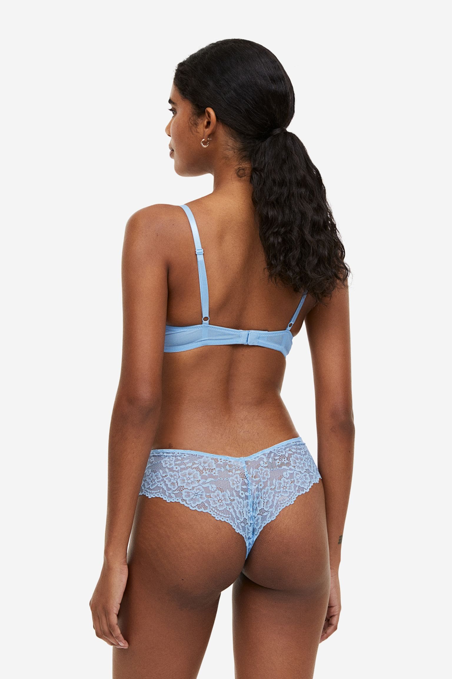 Padded Push-up adjustable bra- Buy Mongo-Themed lingerie Online | mongo