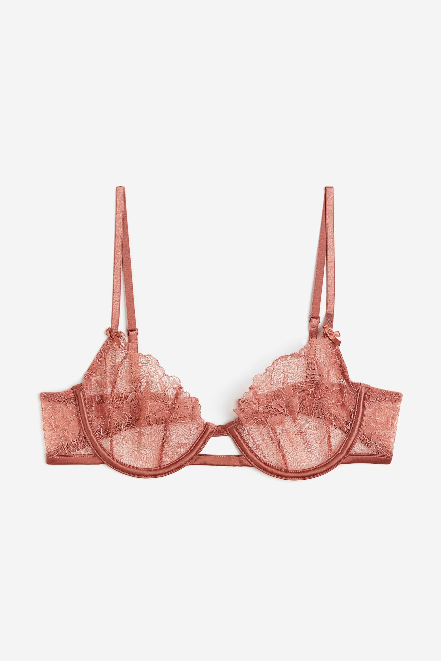 Non-padded underwired lace bra- Buy Mongo-Themed lingerie Online | mongo