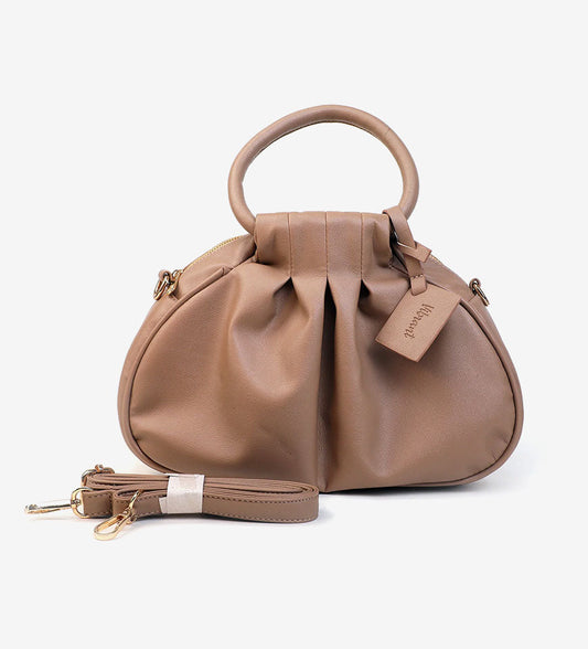 Leather Crossbody Bag- Buy Mongo-Themed bags Online | mongo