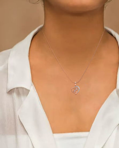 Lovesick V.Day Diamond Pendant- Buy Mongo-Themed jewelry Online | mongo