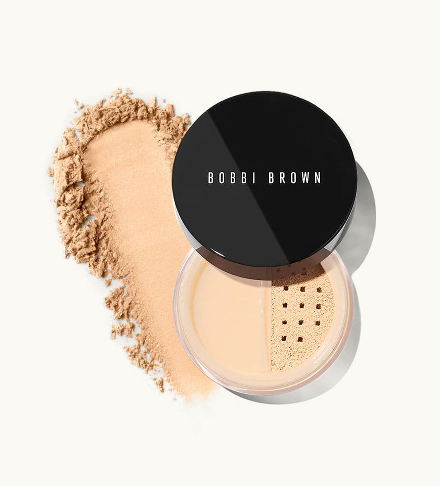 Sheer Finish Loose Powder- Buy Mongo-Themed cosmetic Online | mongo