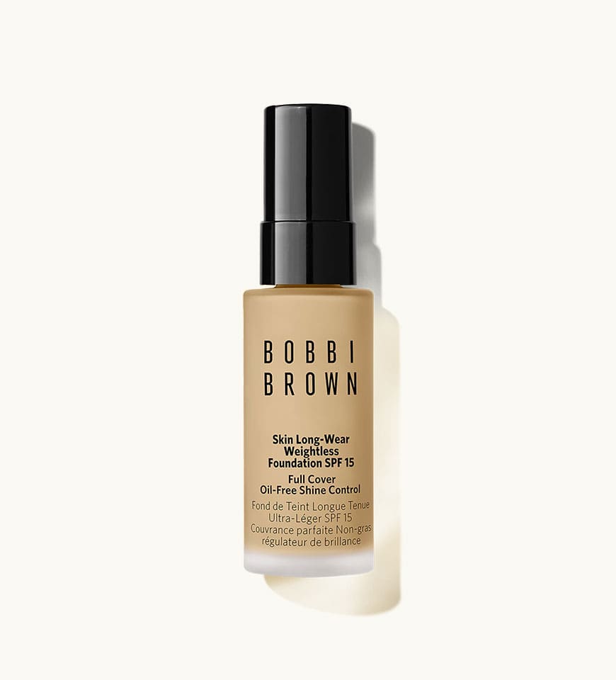 Mini Skin Long-Wear Weightless Foundation- Buy Mongo-Themed cosmetic Online | mongo