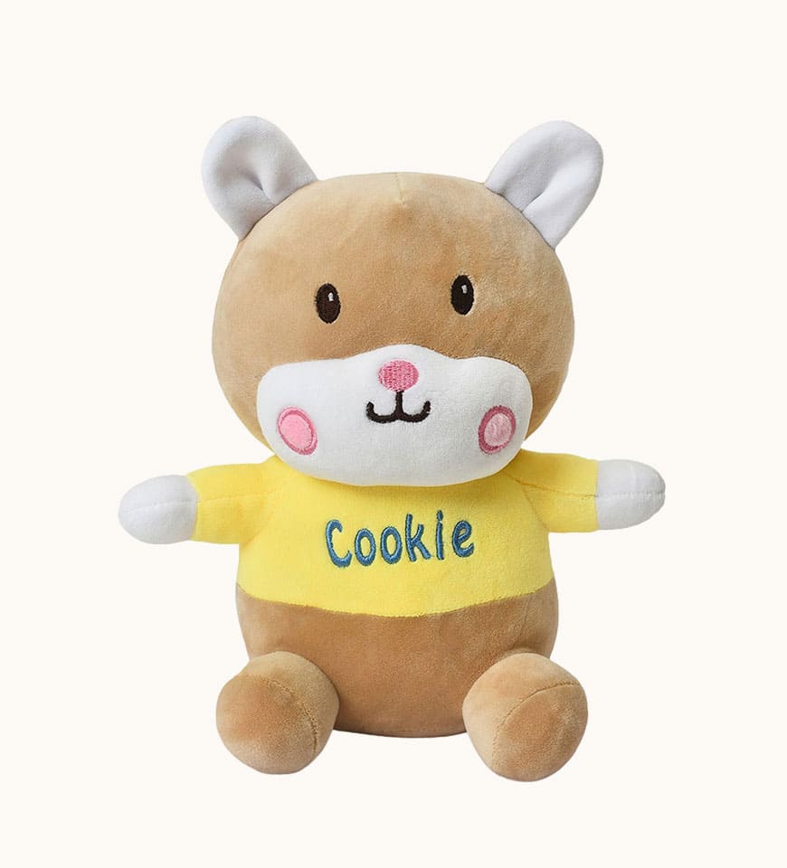 Kids cookie soft toy- Buy Mongo - Themed Kids toys Online | mongo