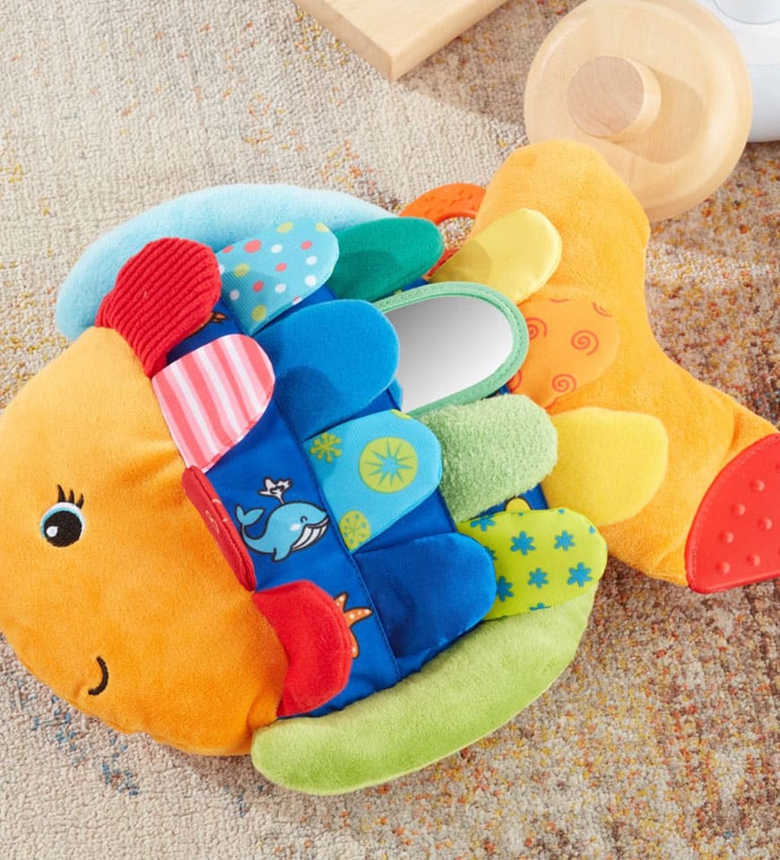 Flip fish baby toy - Buy Mongo-Themed Kids toys Online | mongo